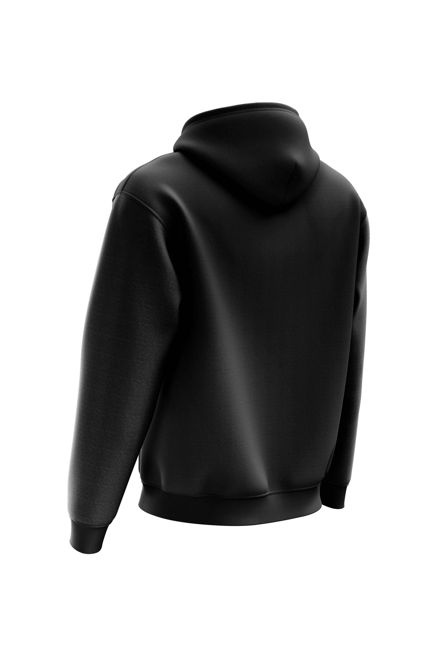 XAPE Classic String Hoodie - Black
