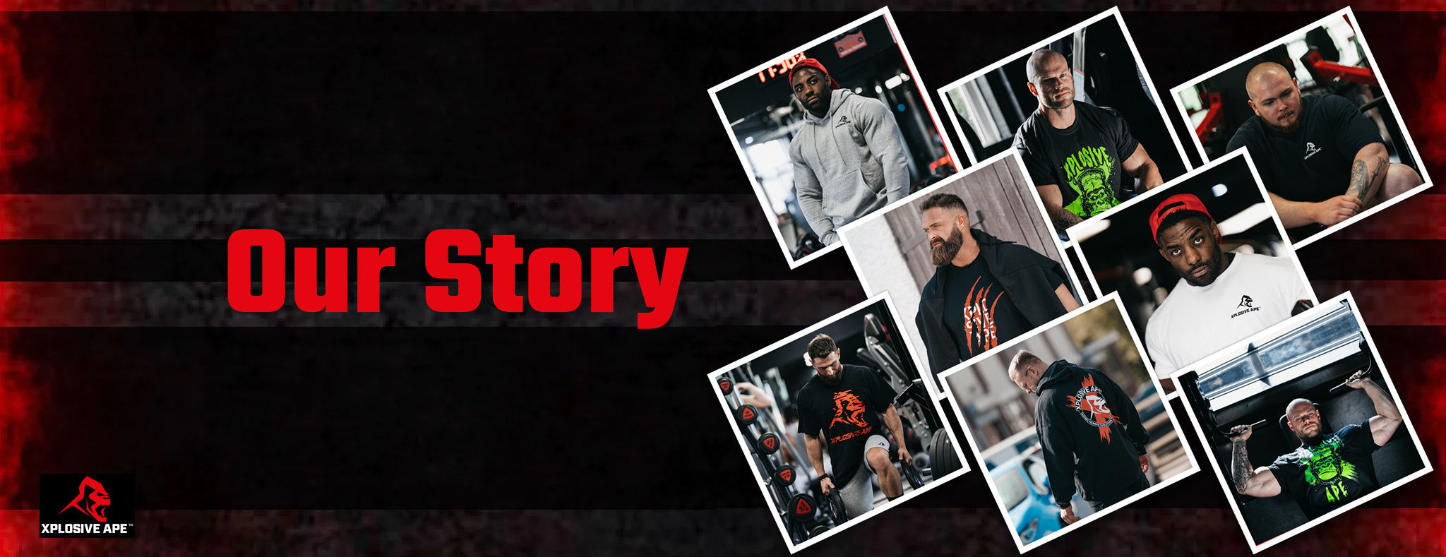 Our Story Banner