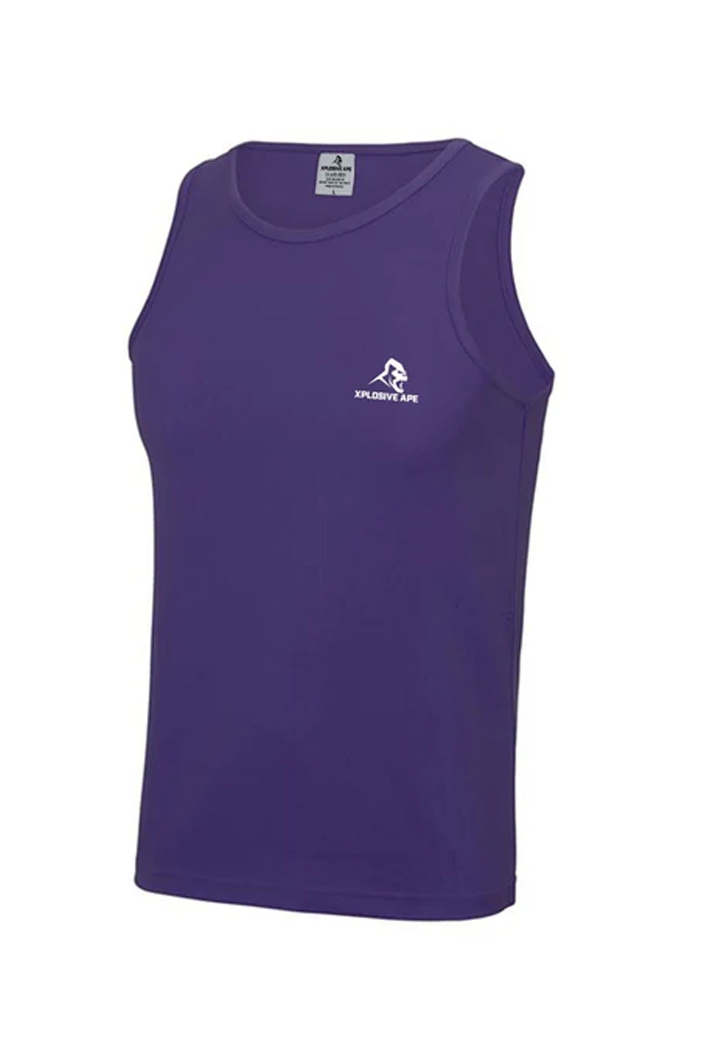 XAPE Prime X-Tech Vest - Purple