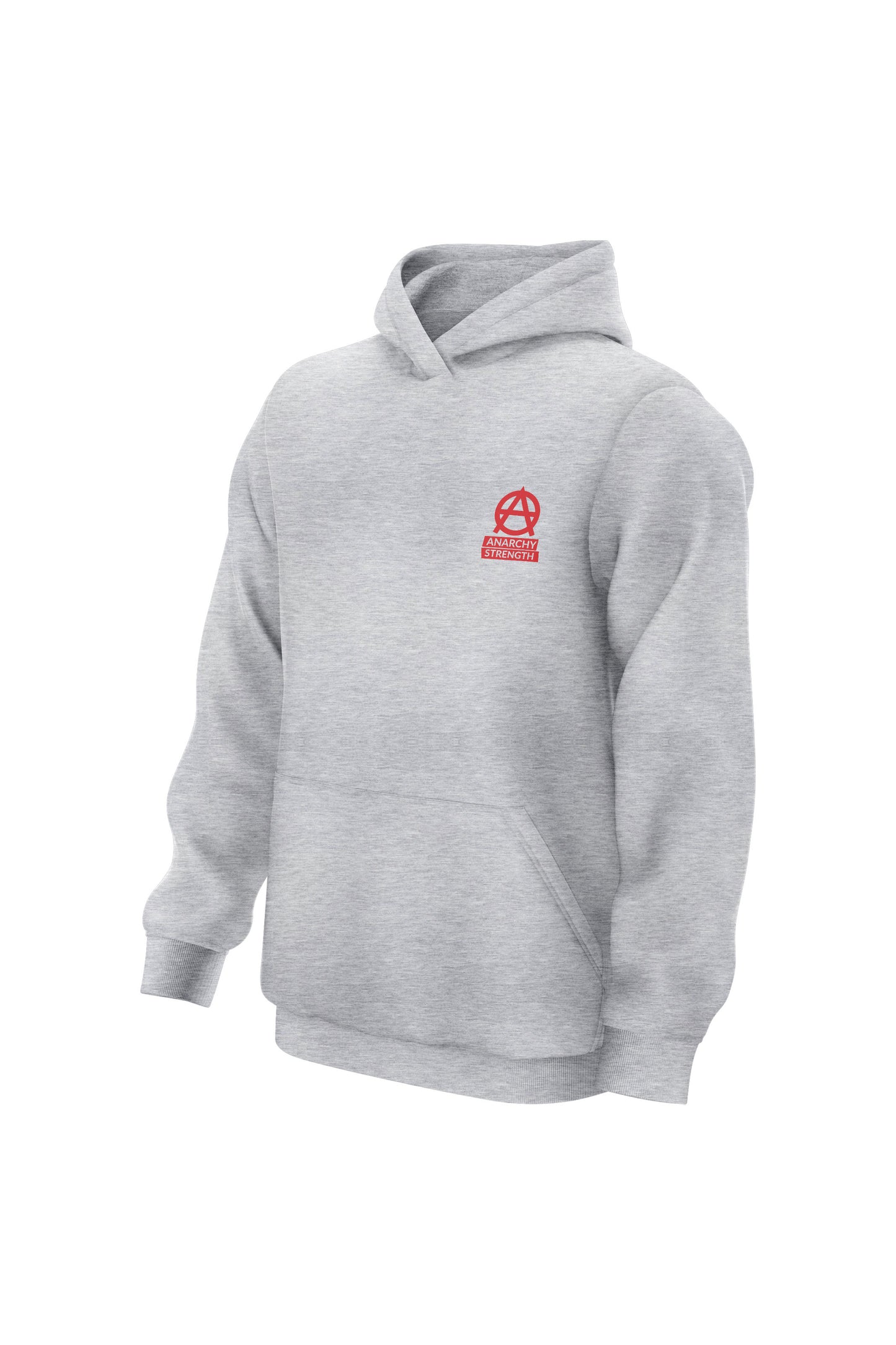 AS Splash Hoodie & Tee Combo - Sports Grey