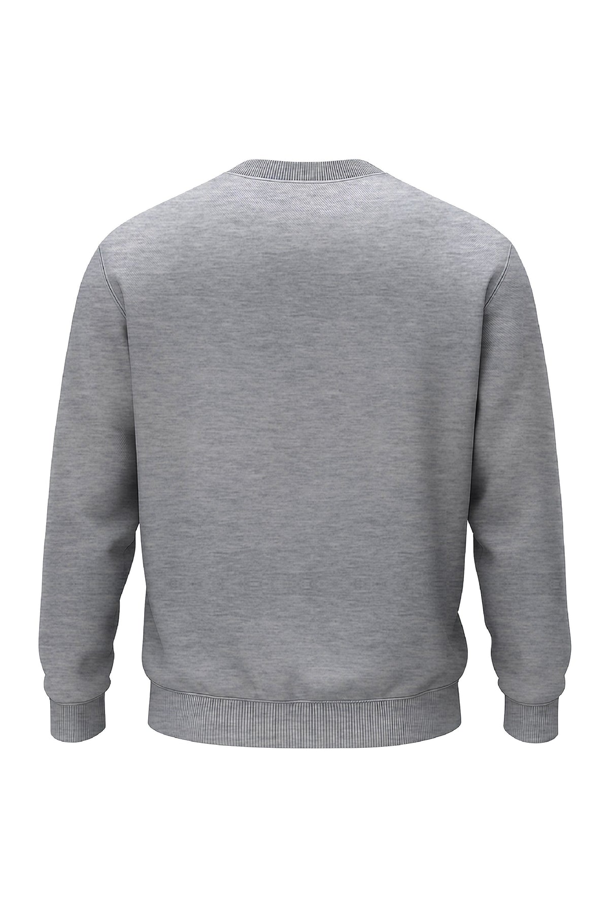 XAPE Xmas Wreath Sweatshirt - Sports Grey