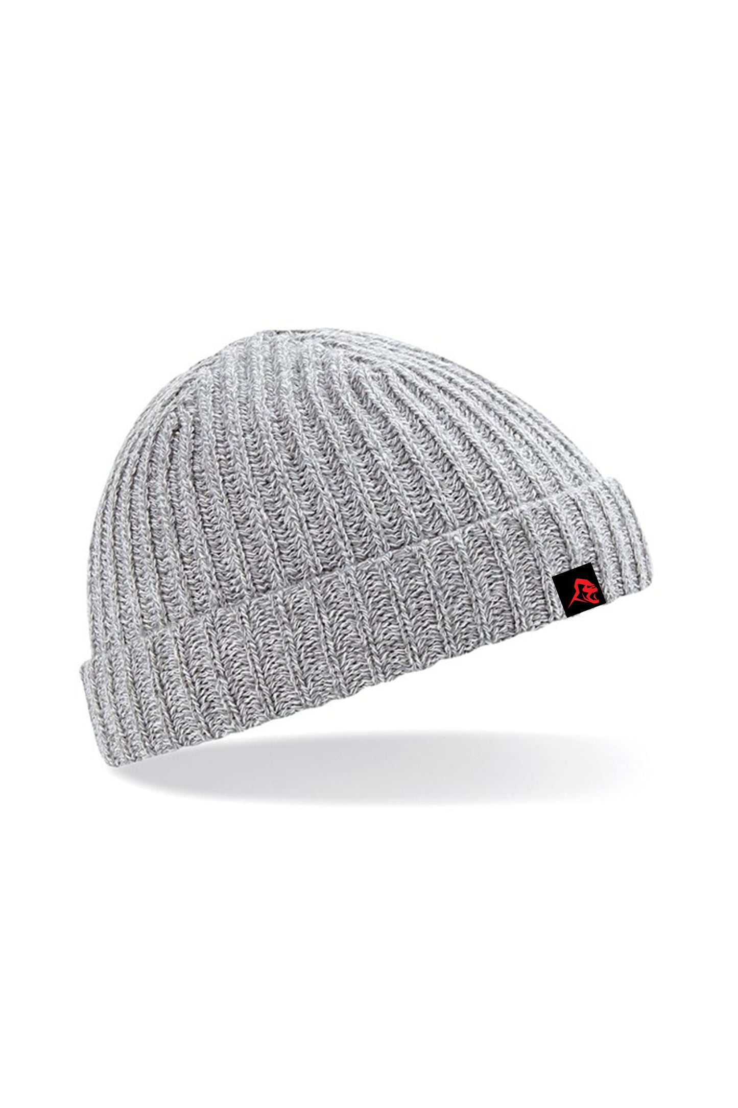 XAPE ApeTrawler Beanie - Heather Grey