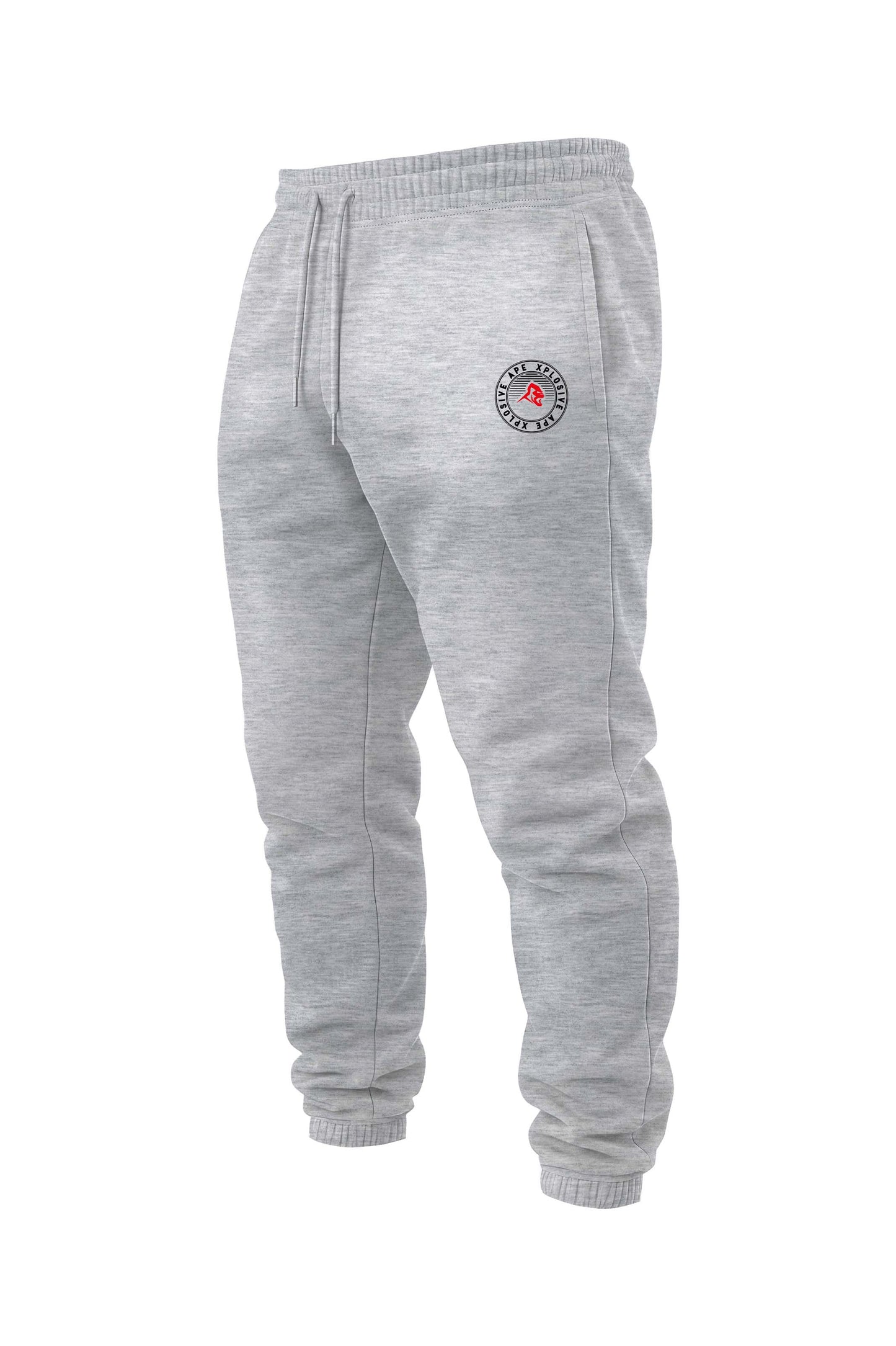 XAPE Venus V2 Joggers - Ash Grey