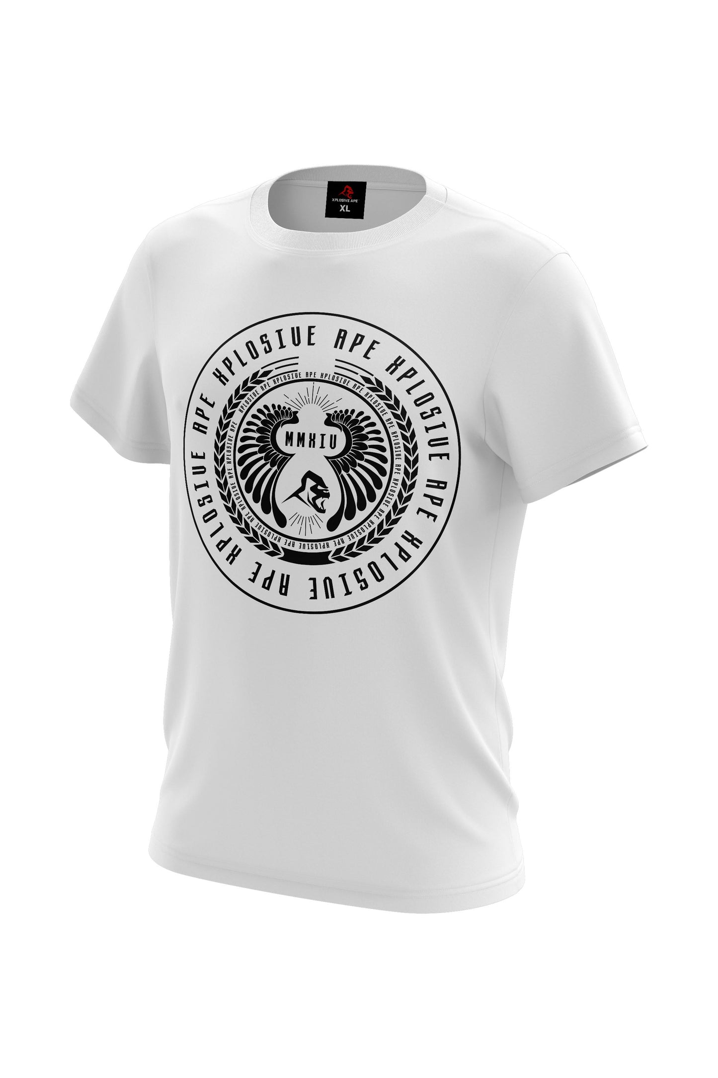 XAPE Wings Tee - White