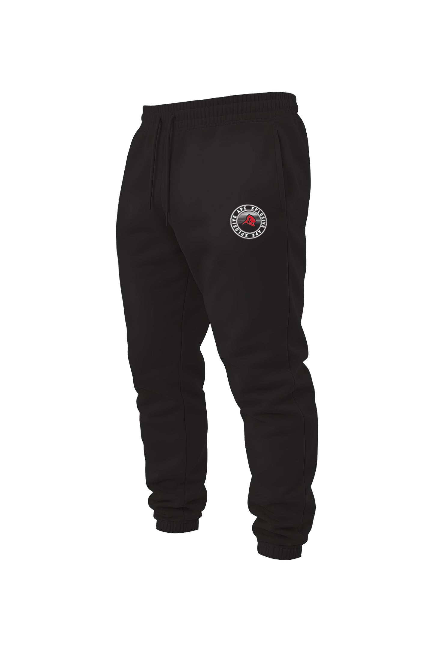 XAPE Venus Joggers - Black