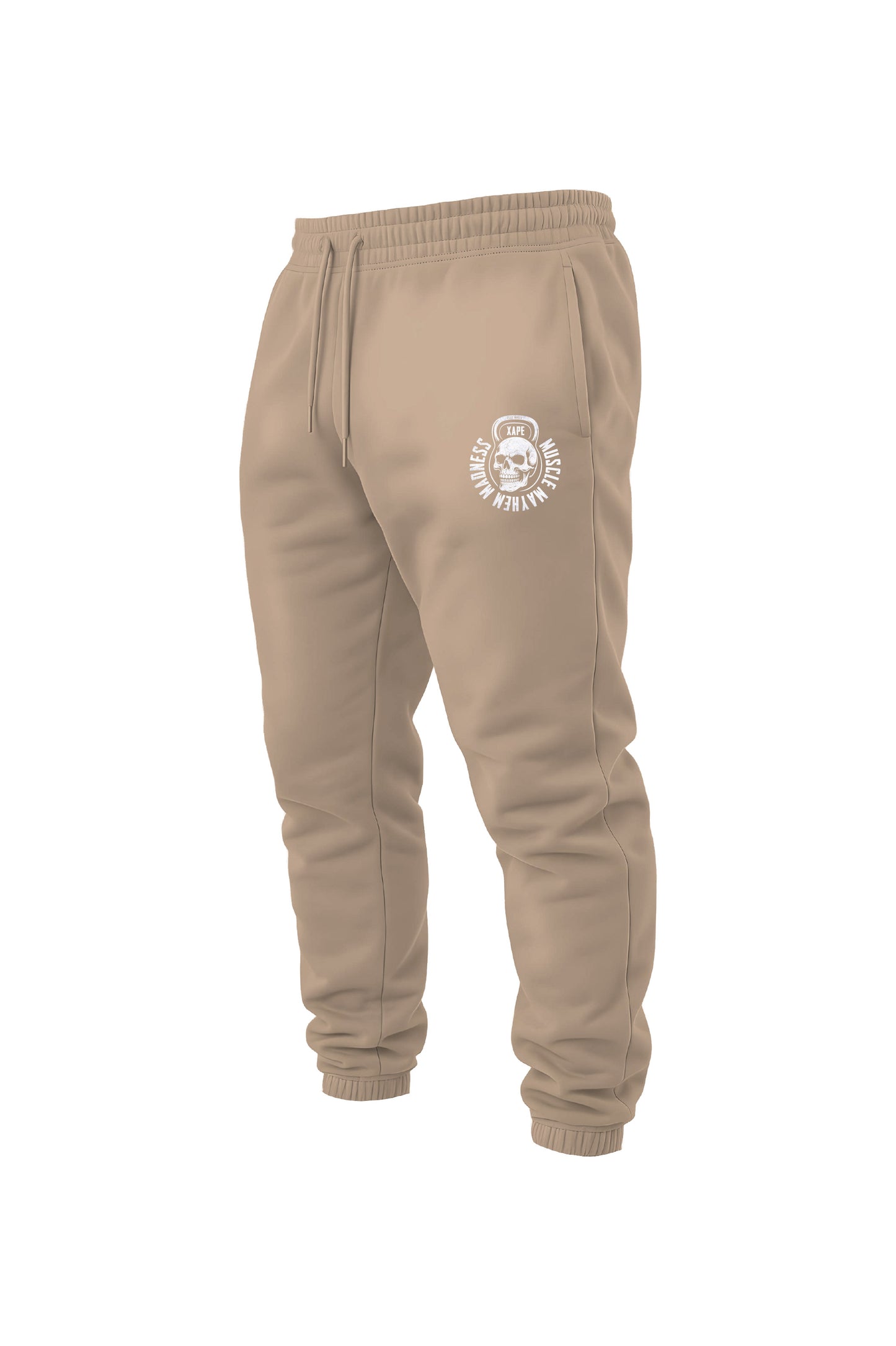 XAPE Hardwired Joggers - Sand