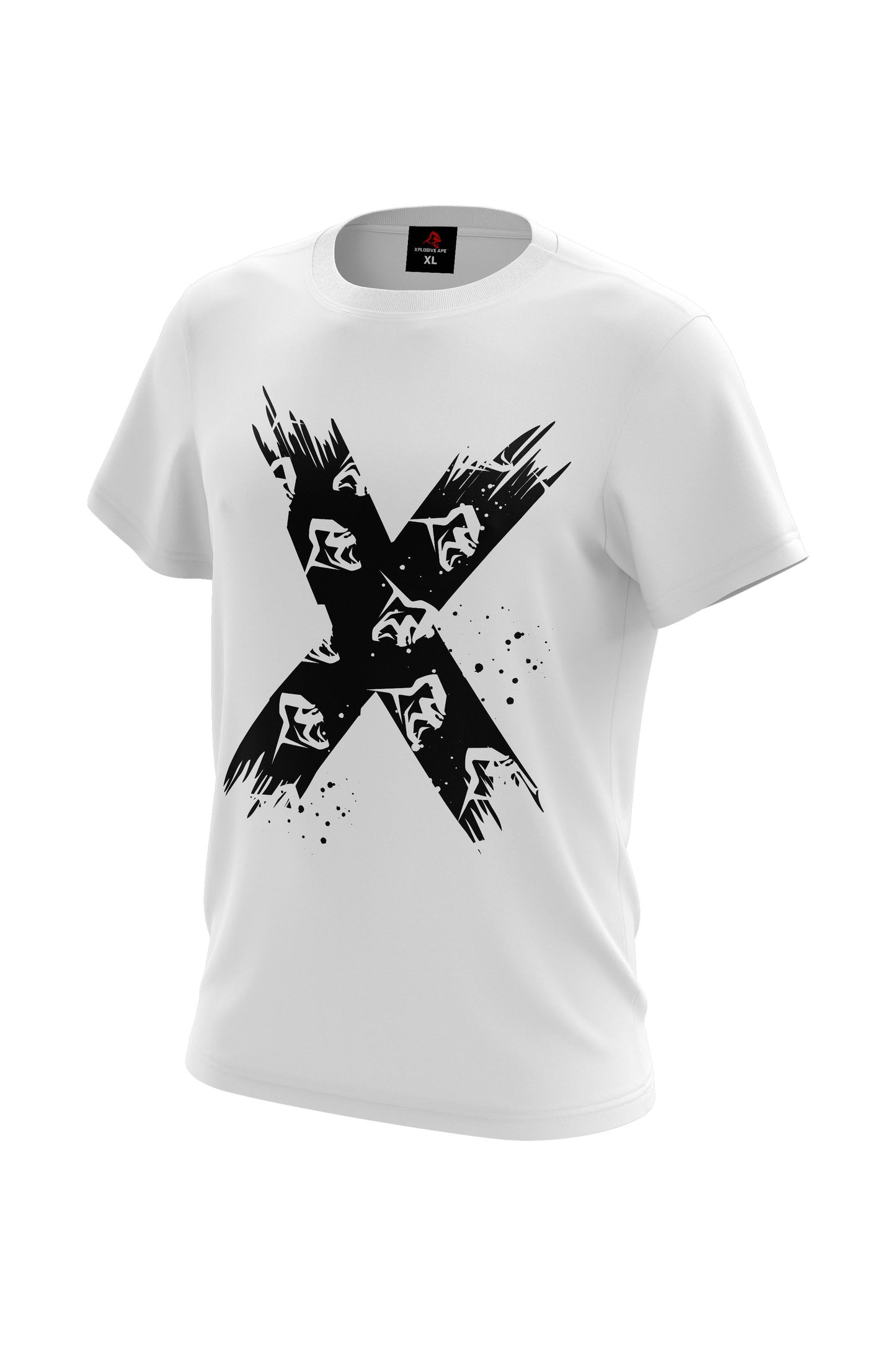 XAPE X Tee - White