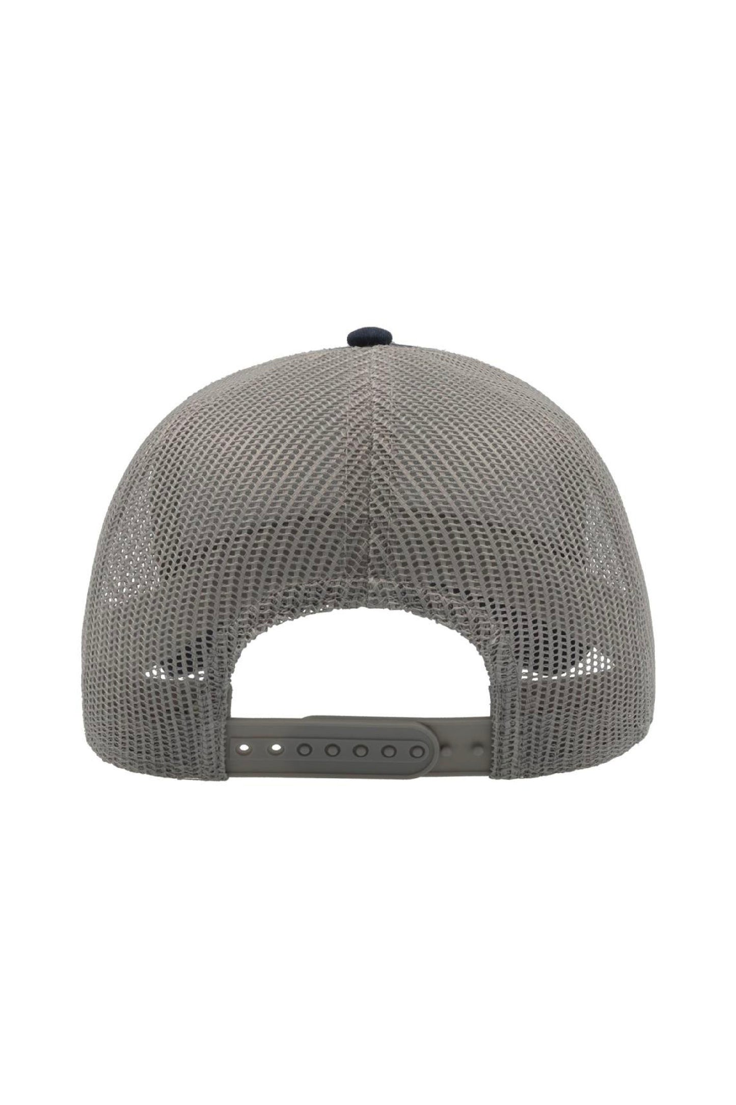 XAPE Prime Trucker Cap - Navy/Grey