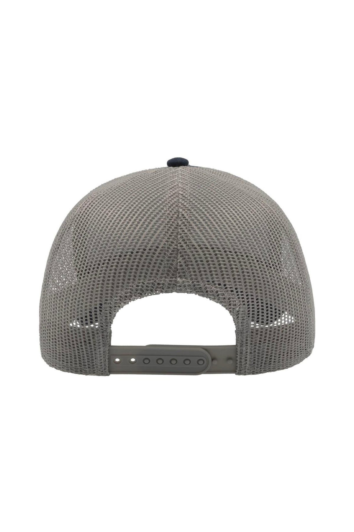 XAPE Prime Trucker Cap - Navy/Grey