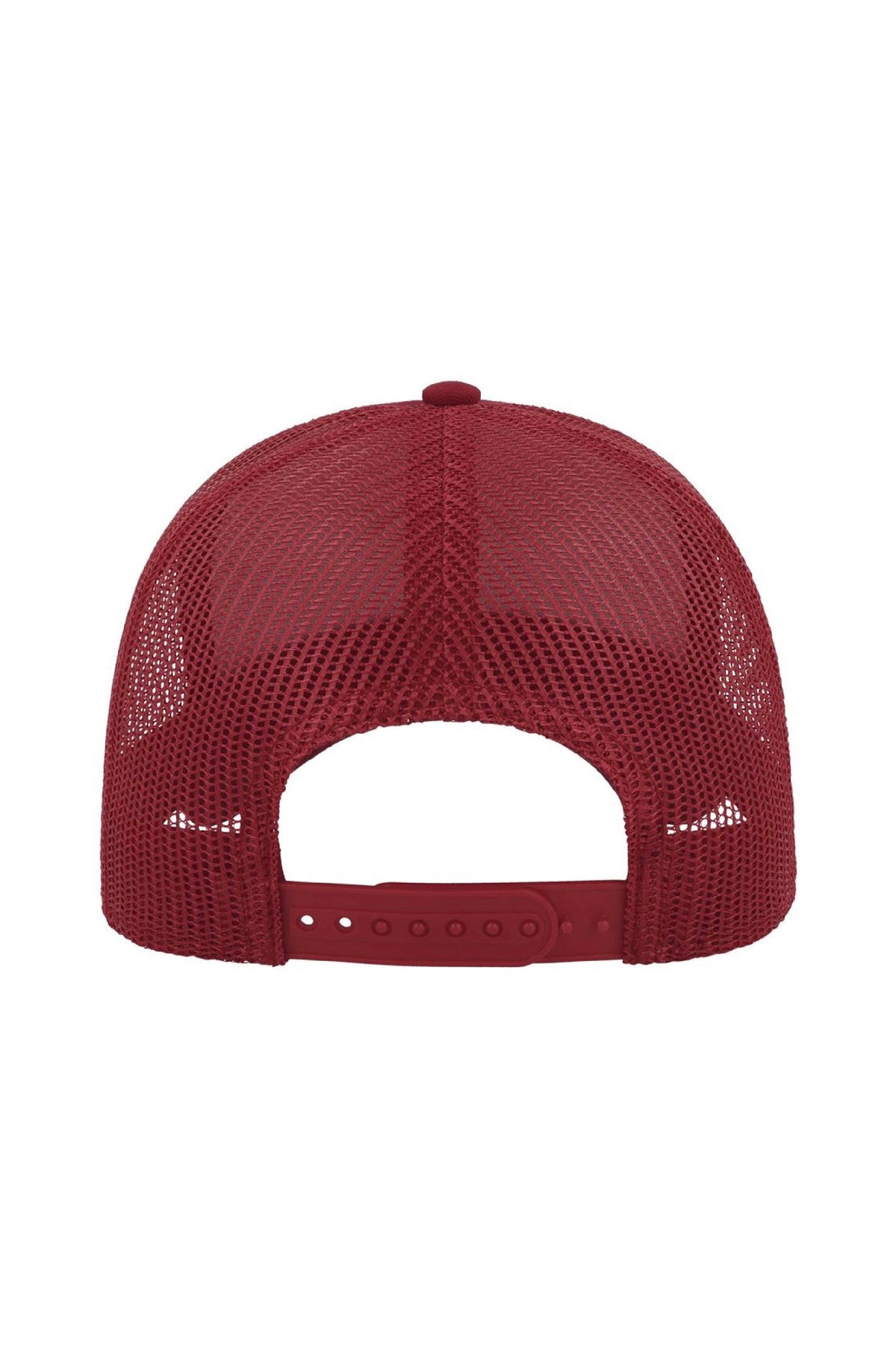 XAPE Prime Trucker Cap - Burgundy
