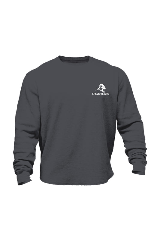 XAPE Prime Sweatshirt - Charcoal