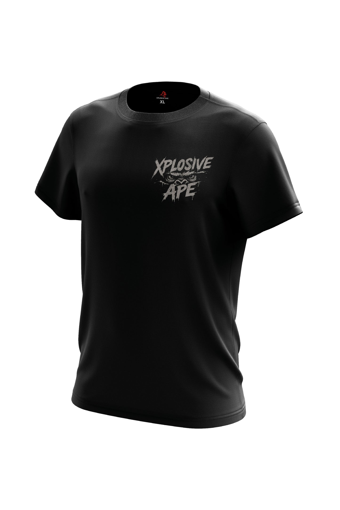 XAPE Rage Vision Tee - Black