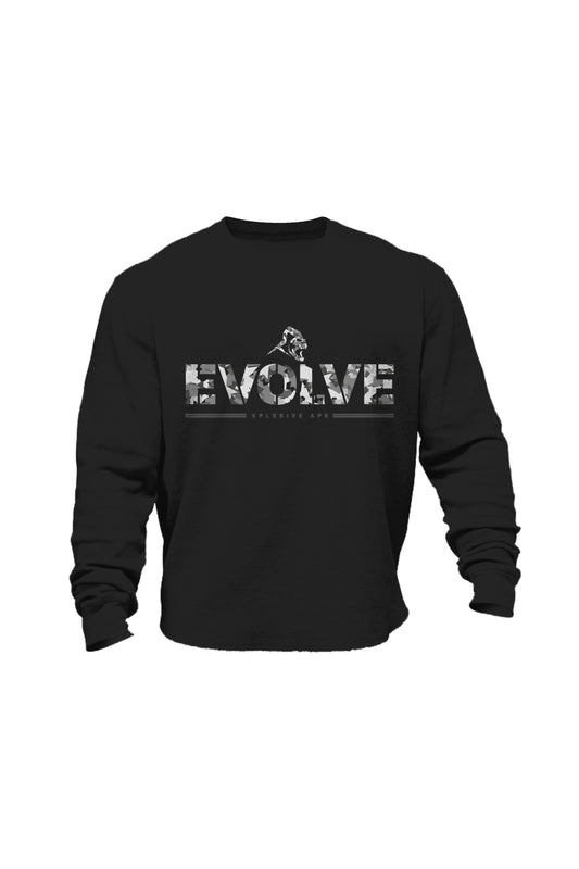 XAPE Evolve Camo Sweatshirt