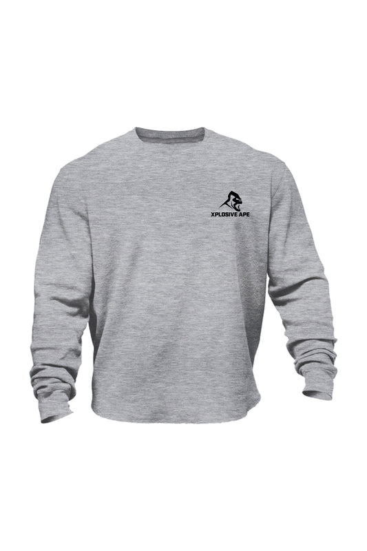 XAPE Prime Sweatshirt - Sports Grey