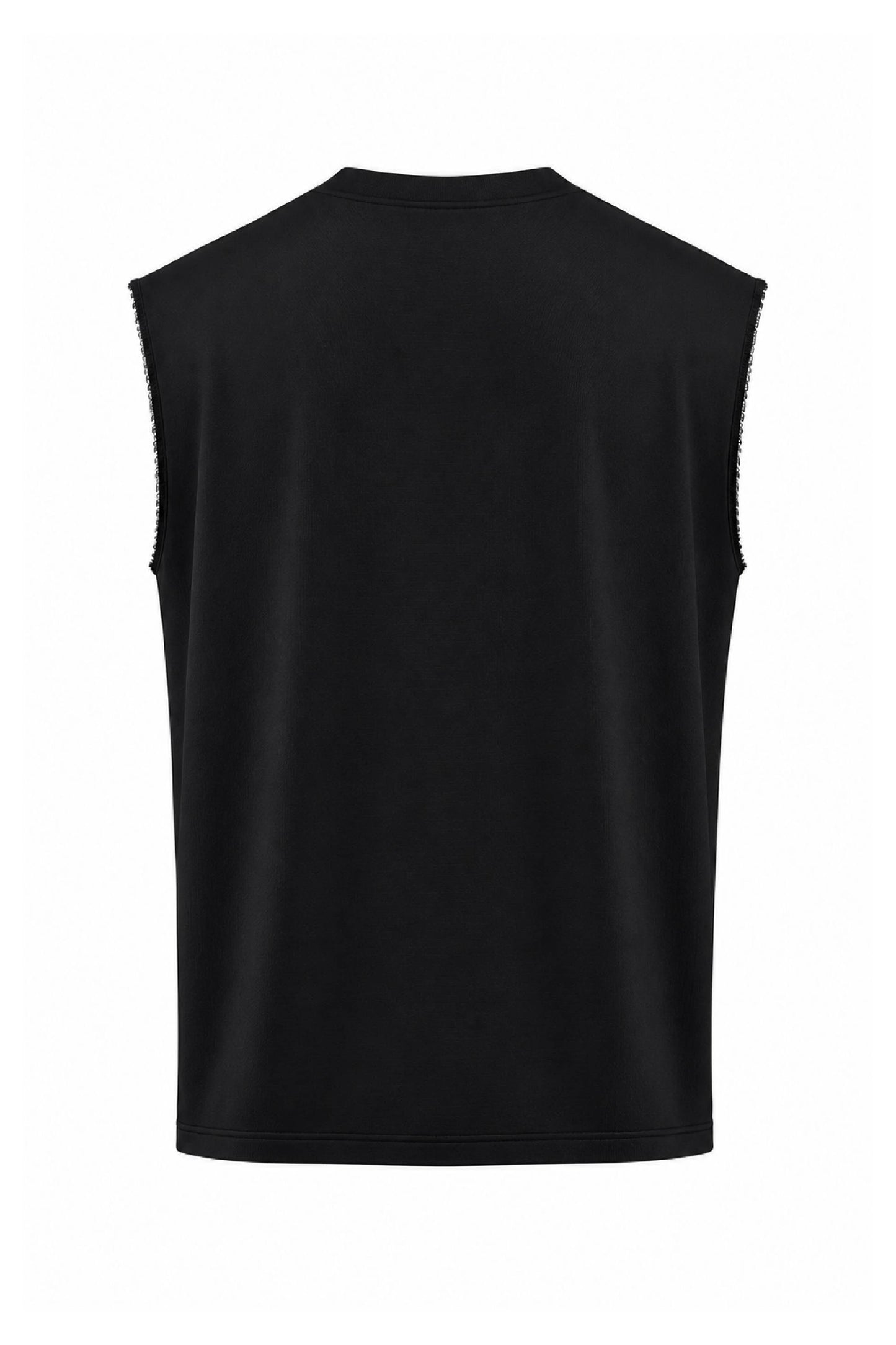 XAPE Ape Club MMXIV Oversized Vest - Black