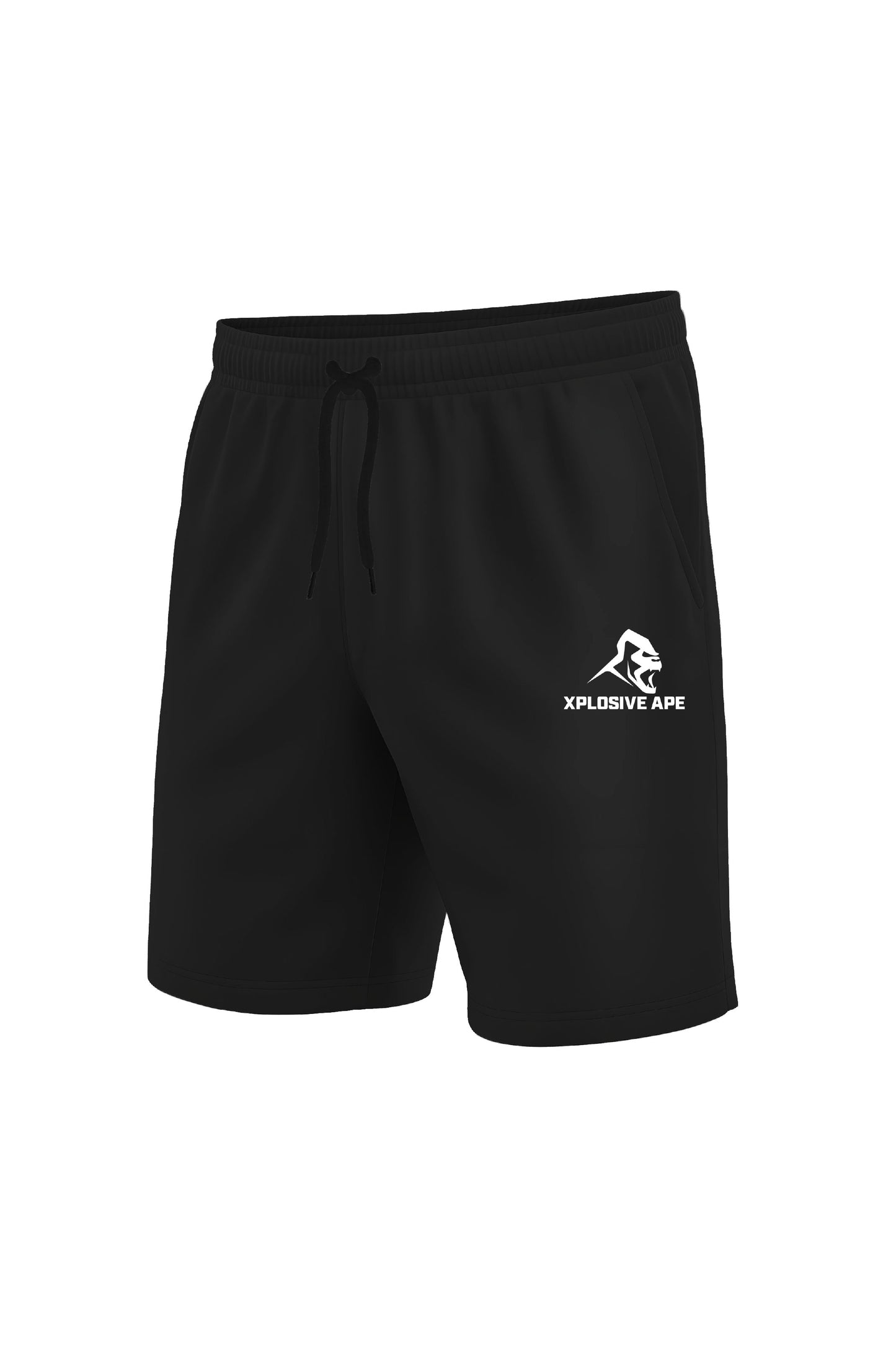 XAPE Classic Shorts - Black