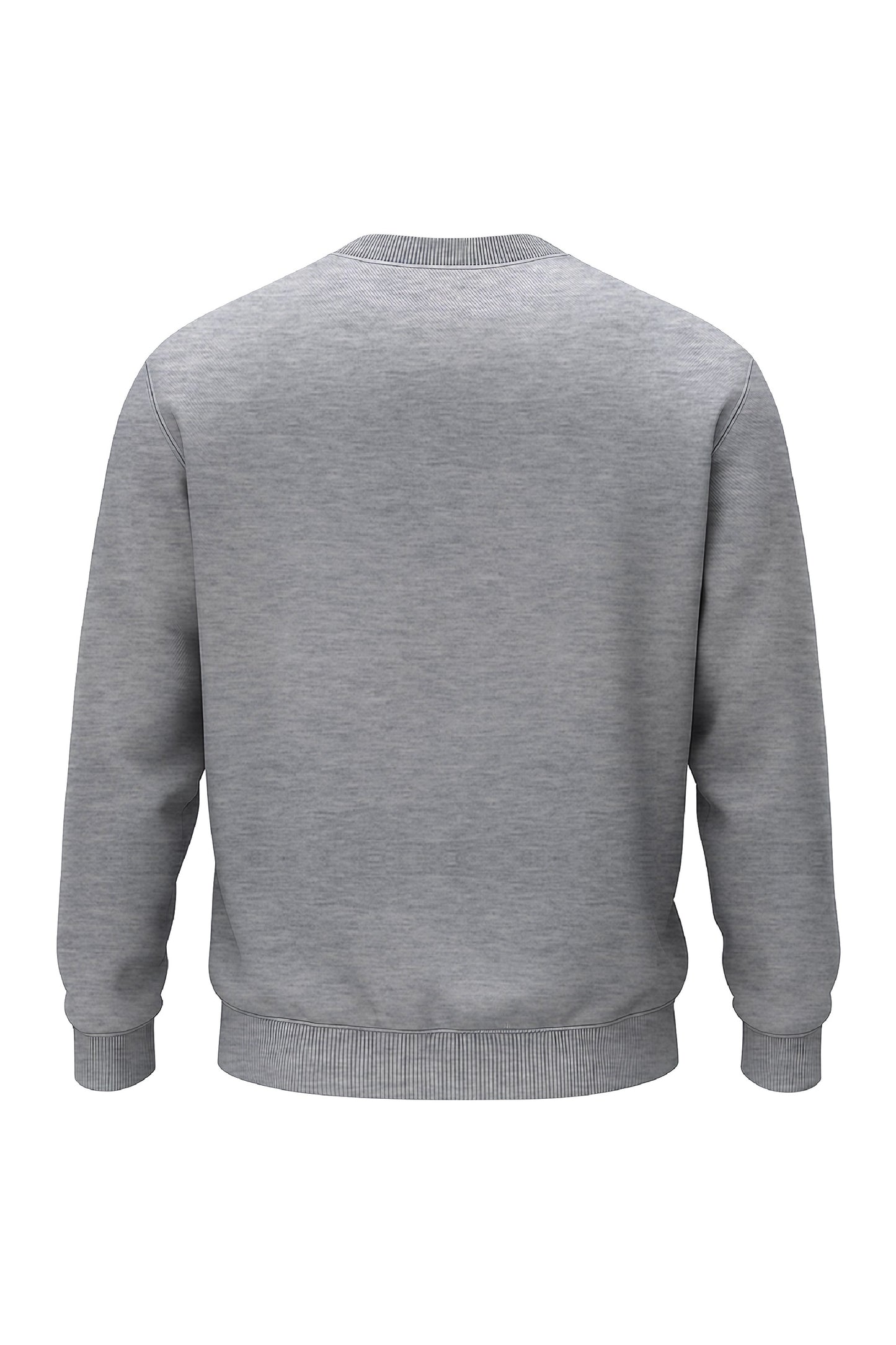XAPE Ape Smash Sweatshirt - Sports Grey