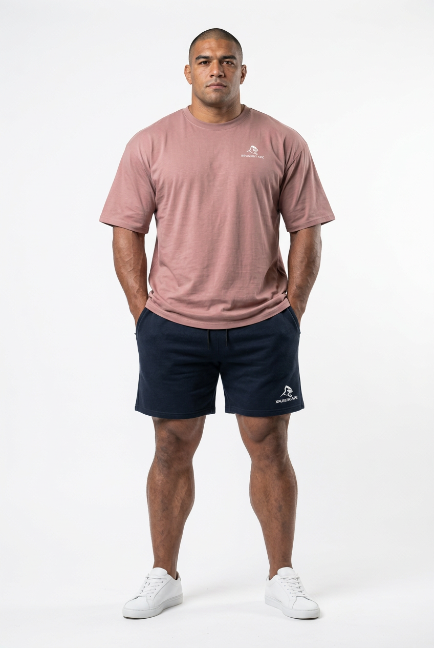 XAPE Classic V2 Shorts - Navy