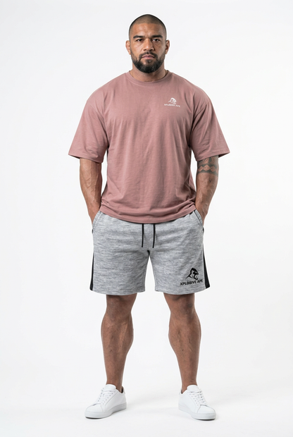 XAPE Elite V2 Shorts - Sports Grey