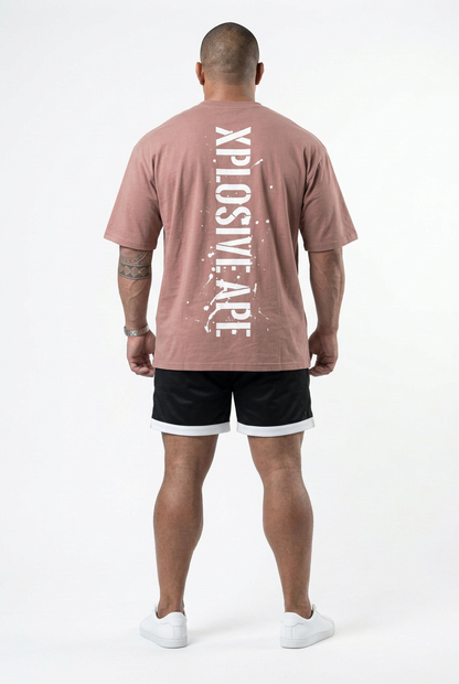 XAPE Varsity V2 Shorts - Black