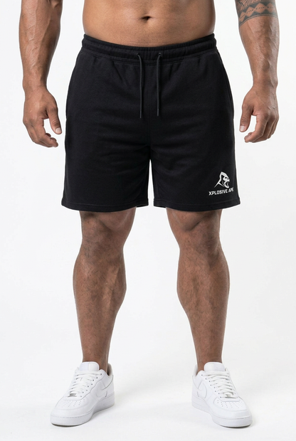 XAPE Classic V2 Shorts - Black