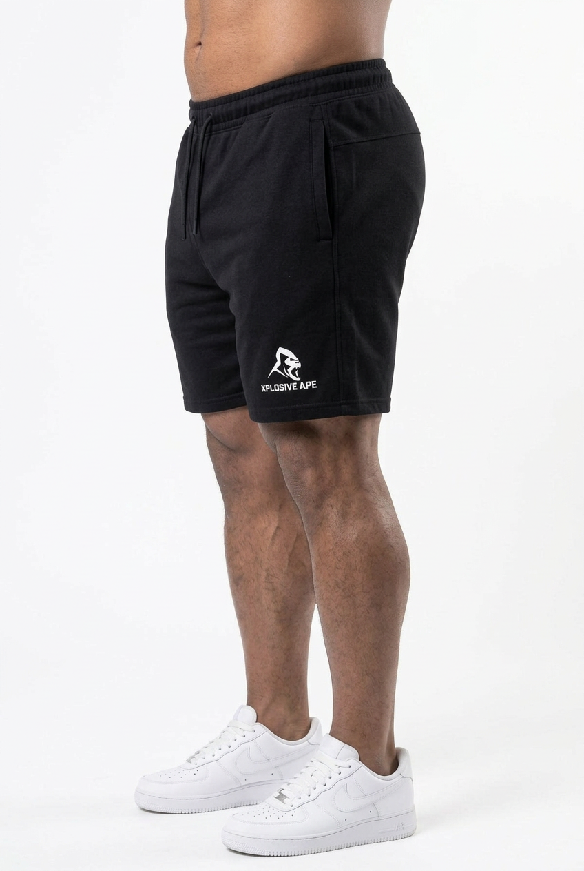 XAPE Classic V2 Shorts - Black