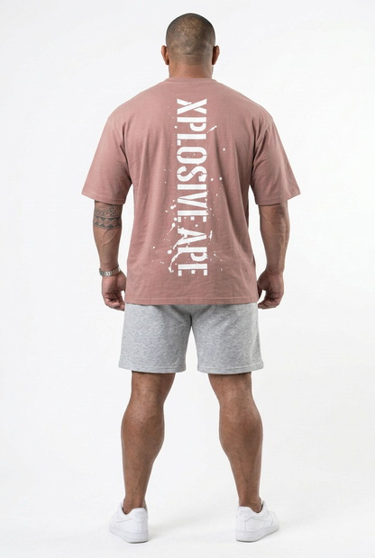 XAPE Classic V2 Shorts - Sports Grey