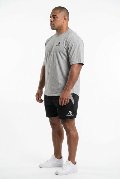 XAPE Armour Flex Shorts - Black