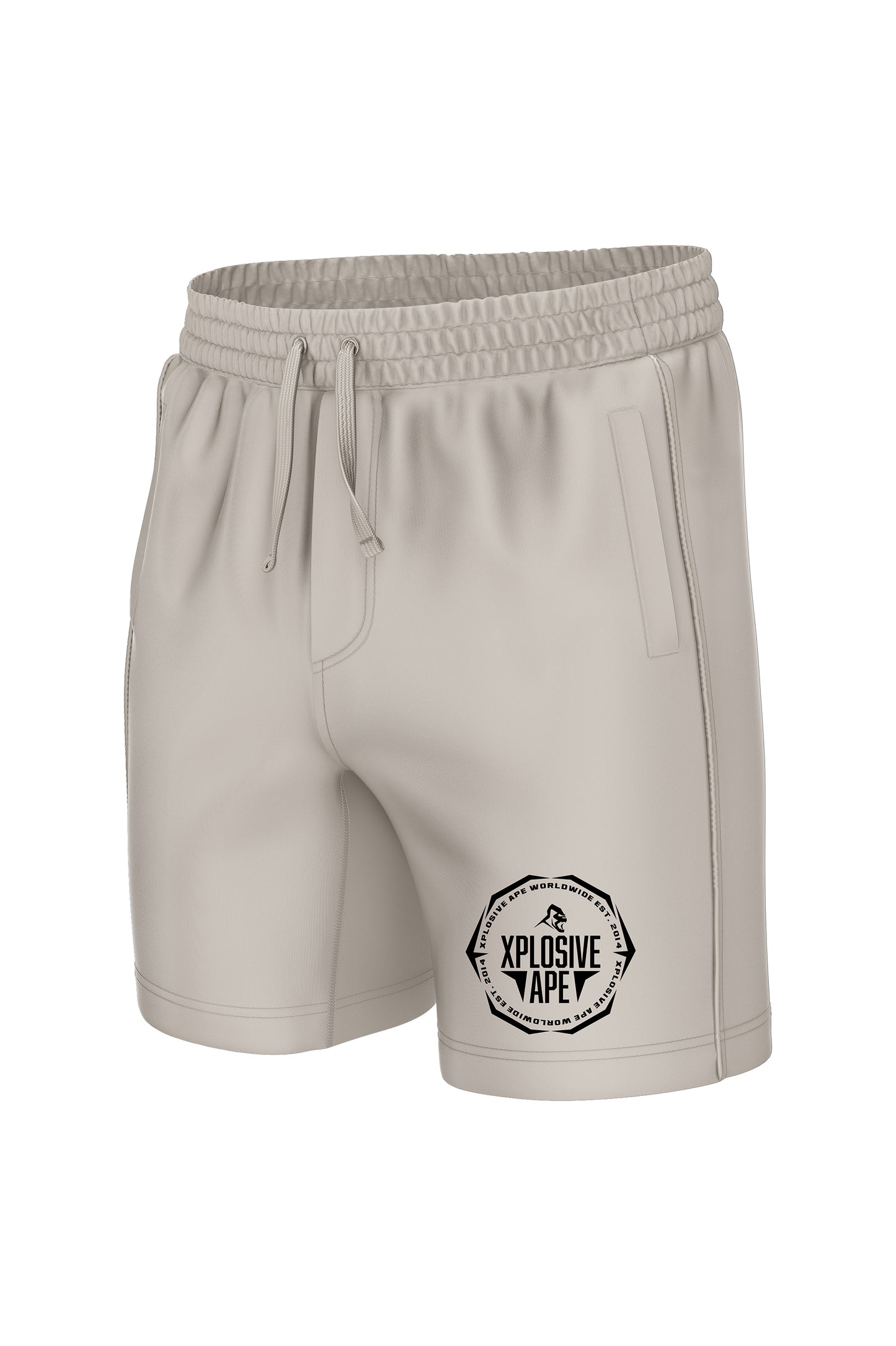 XAPE Troop Shorts - Sand