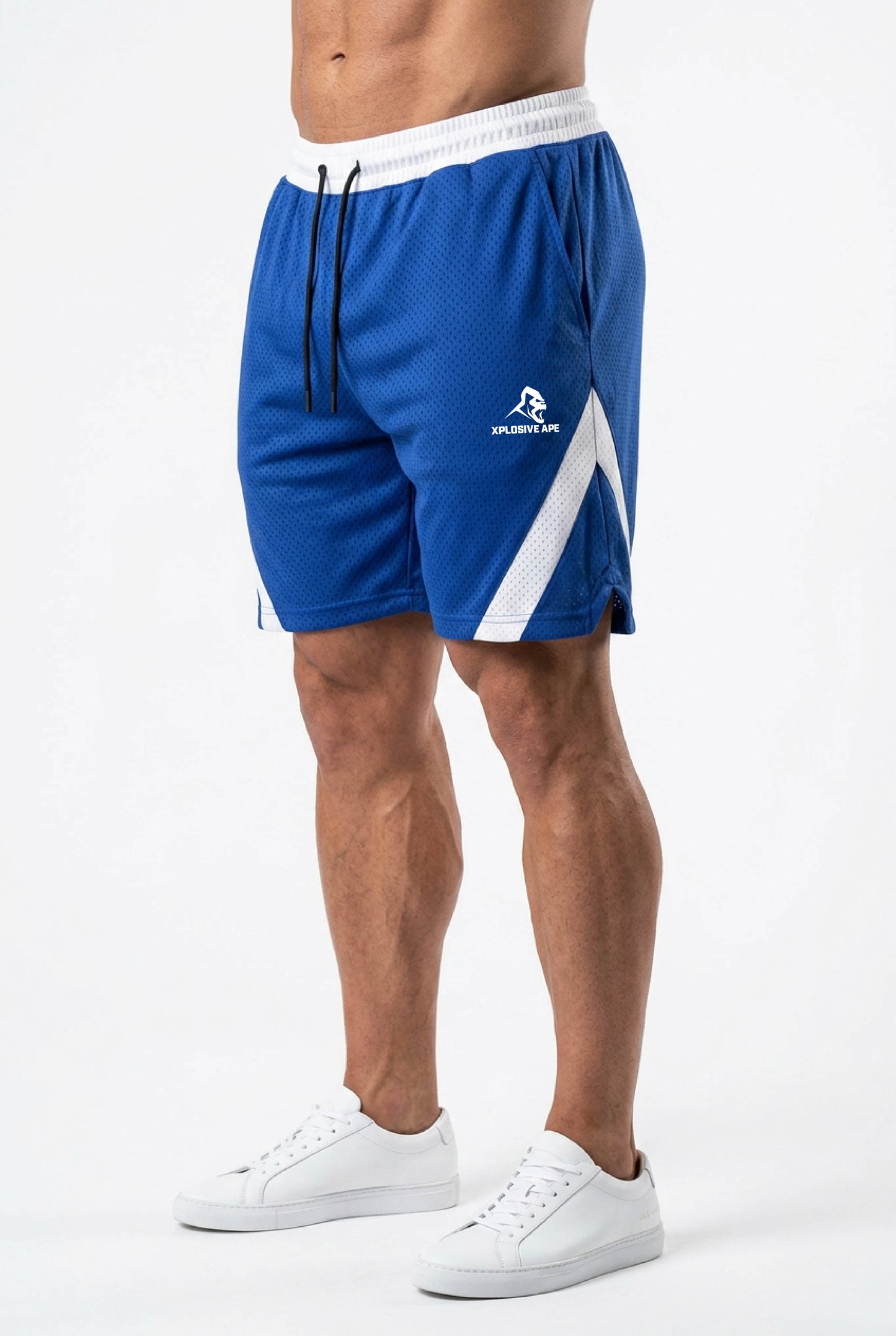 XAPE Storm Shorts - Blue