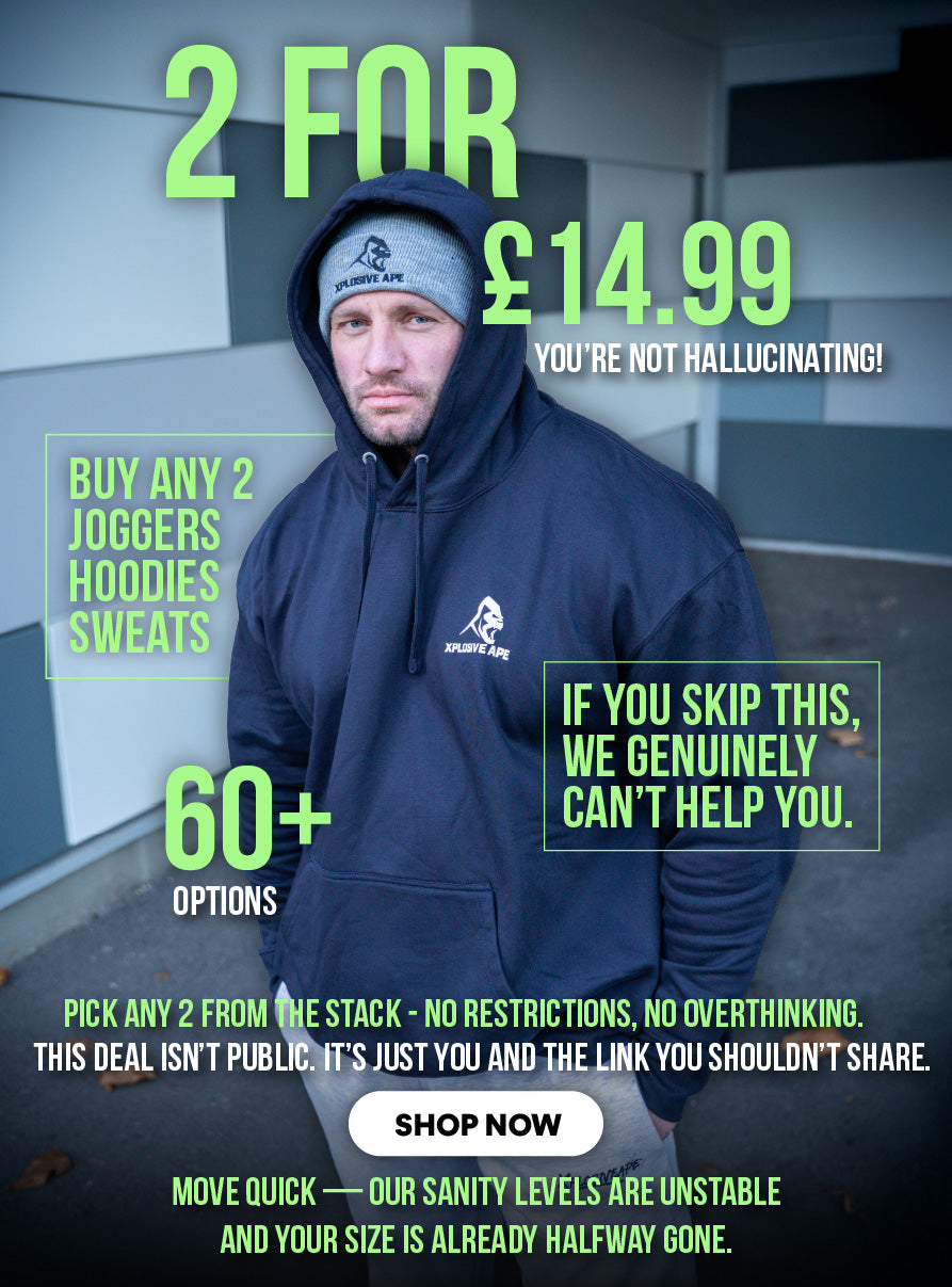 The Blackout – Xplosive Ape