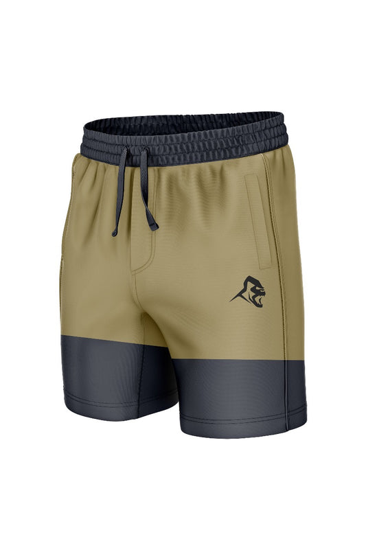 XAPE Elite Shorts - Khaki