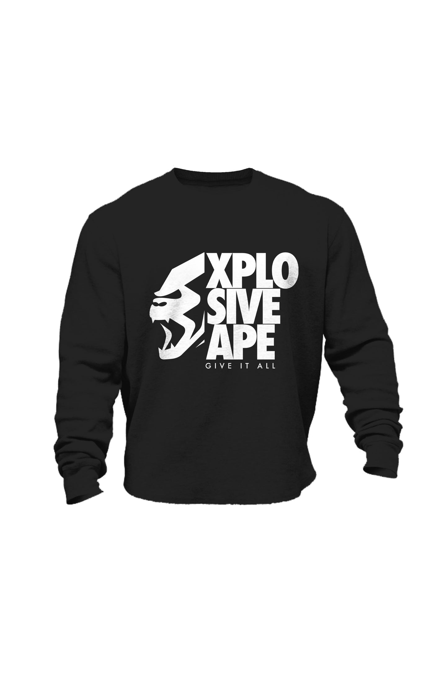 XAPE Thick Sweatshirt