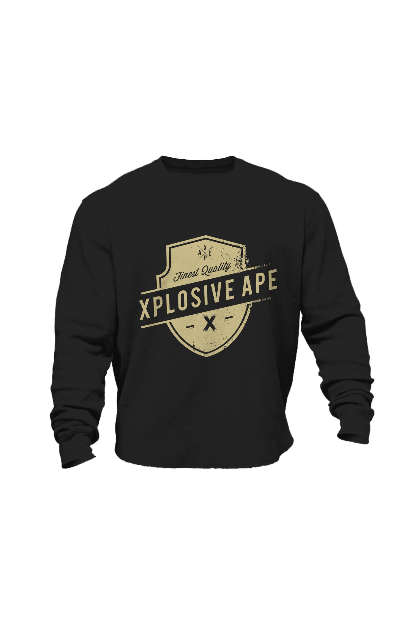 XAPE Armed Sweatshirt