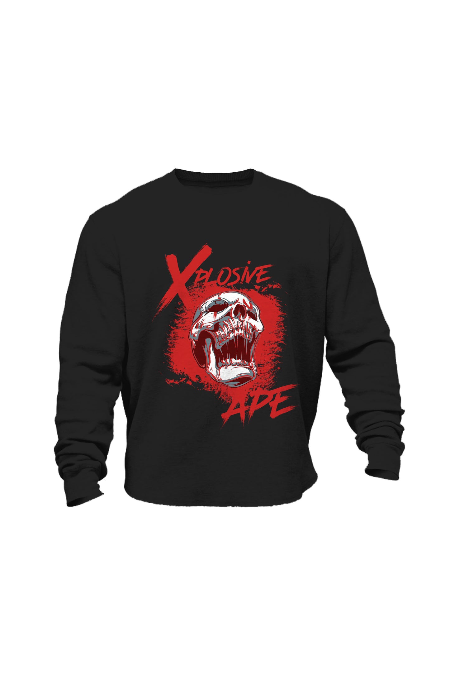 XAPE Massacre Sweatshirt
