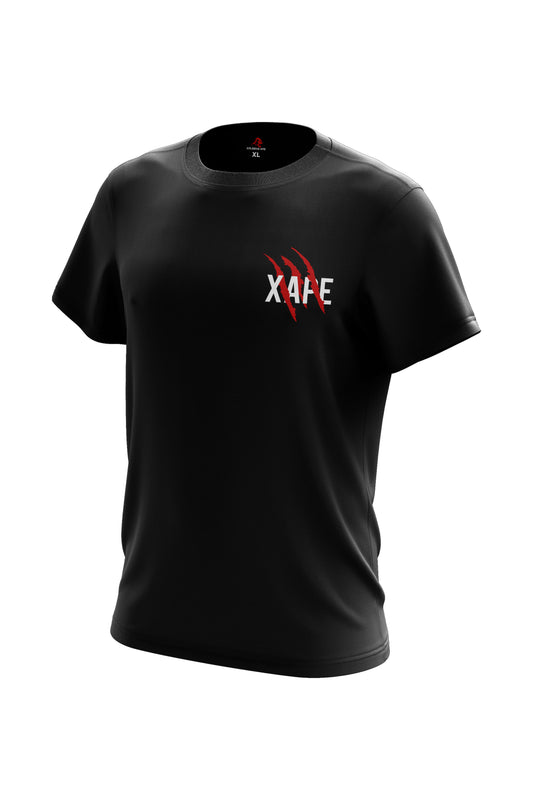 XAPE Score Tee - Black