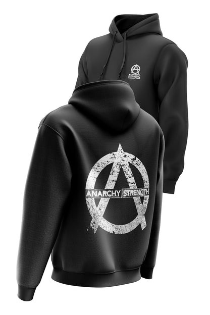 AS Strength Central Hoodie - Black