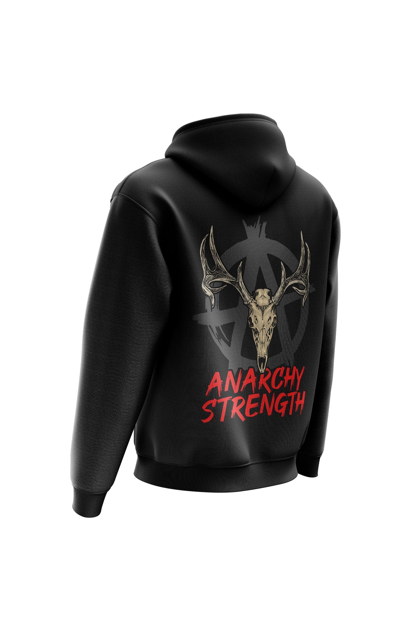 AS Tusk Hoodie - Black