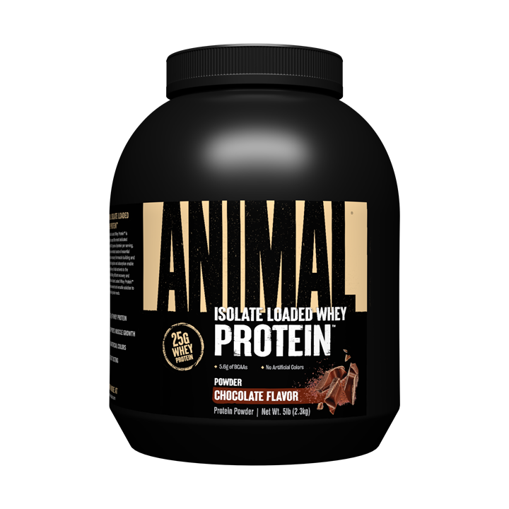 Animal Whey 2.3kg Cookies & Cream