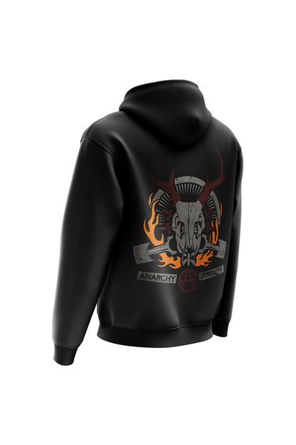 AS Antlar Hoodie - Black