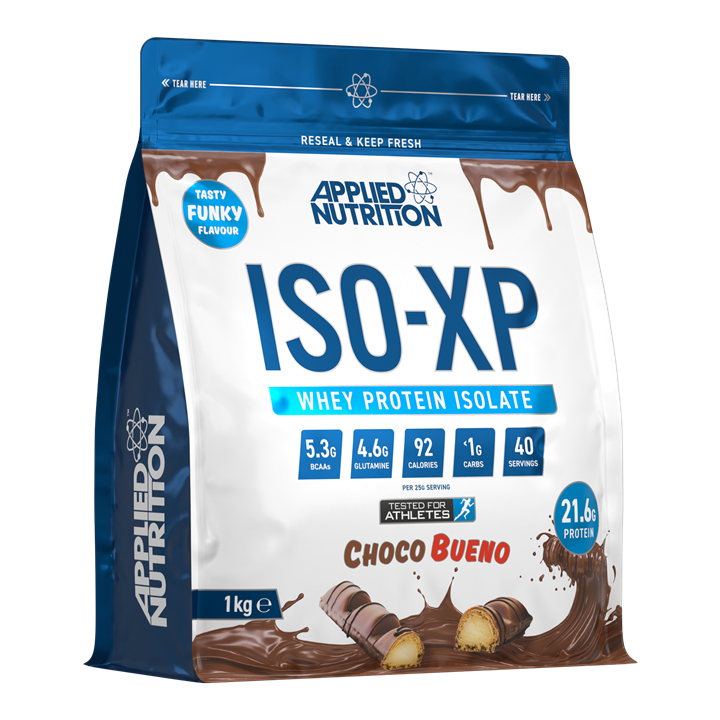 Applied Nutrition Iso-XP 1kg Choco Caramel