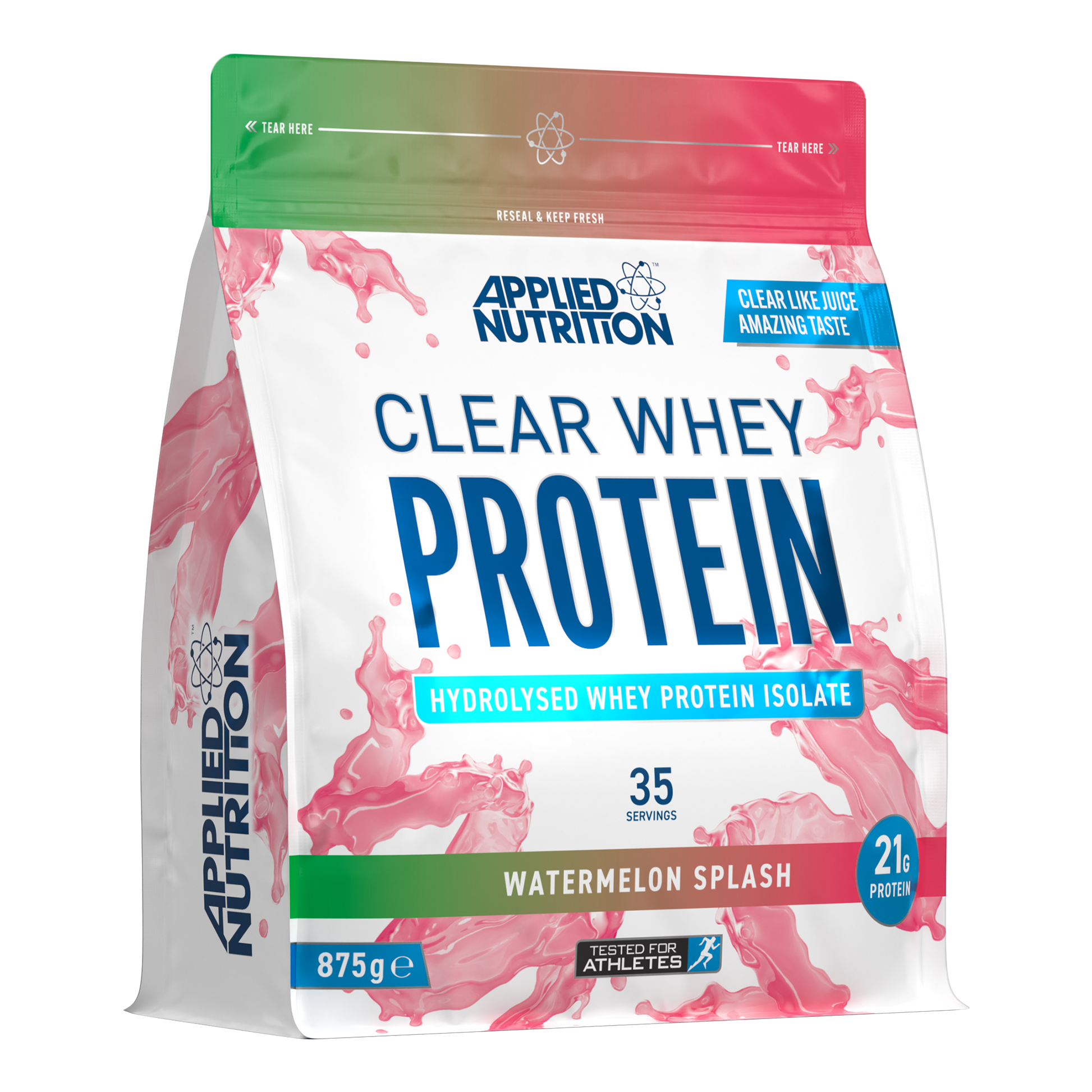 Applied Nutrition Clear Whey 875g Watermelon