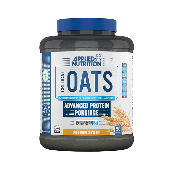 Applied Nutrition Critical Oats 3kg Blueberry