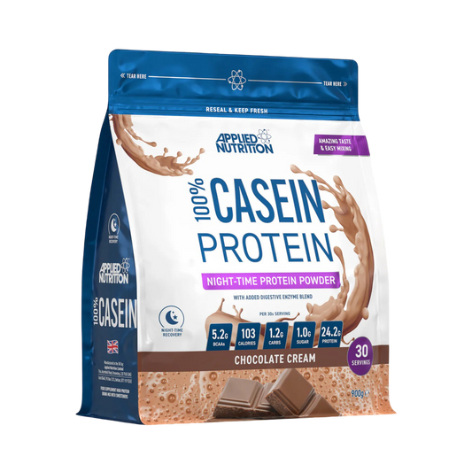 Applied Nutrition Casein 900g Chocolate