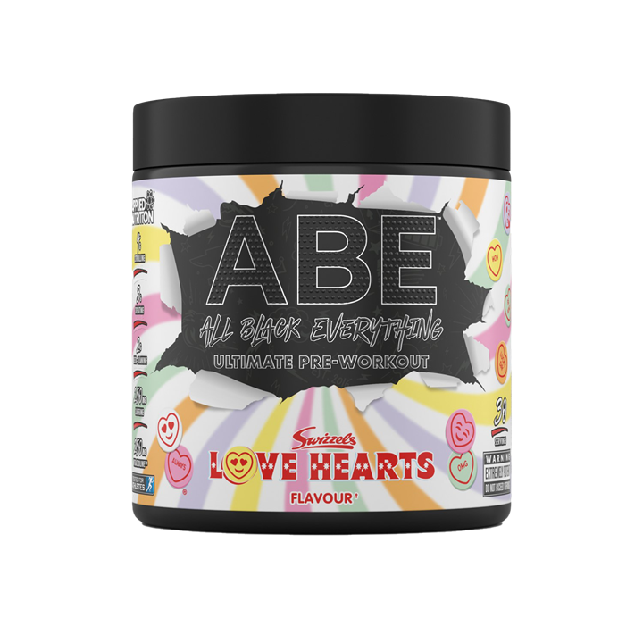 Applied Nutrition ABE (All Black Everything) 375g Swizzels Refreshers Lemon