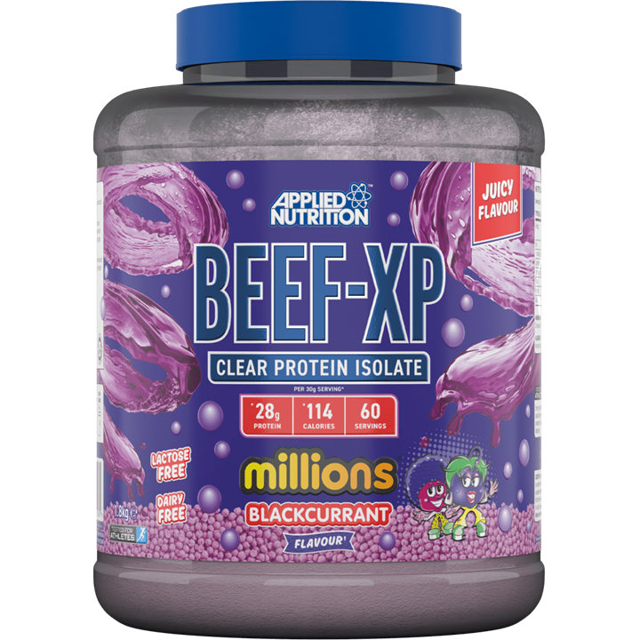 Applied Nutrition Beef-XP 1.8kg Tropical Vibes