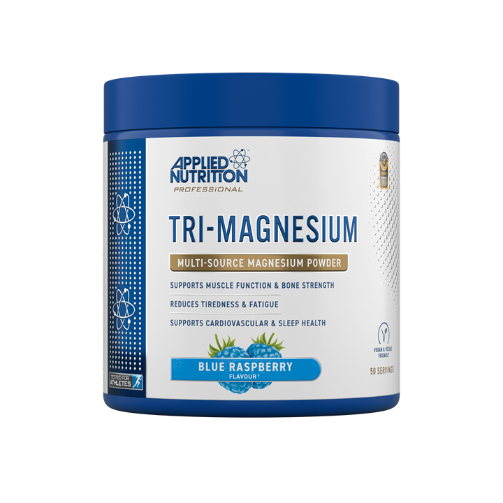 Applied Nutrition Tri-Magnesium Powder 200g Lemon & Lime