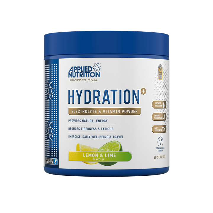 Applied Nutrition Hydration Powder 240g Blue Raspberry