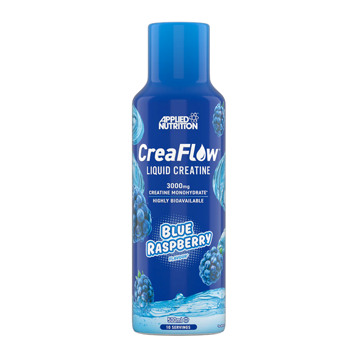 Applied Nutrition Crea Flow Liquid Creatine 500ml Million Blackcurrant