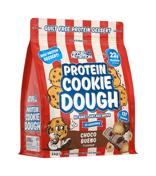 Applied Nutrition Protein Cookie Dough 1kg Choco Bueno